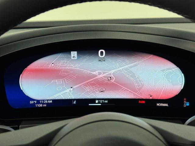 used 2025 Porsche Macan car, priced at $67,000