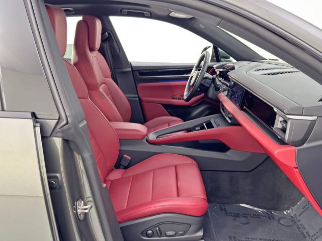 used 2025 Porsche Macan car, priced at $67,000