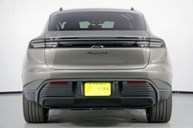used 2025 Porsche Macan car, priced at $67,000