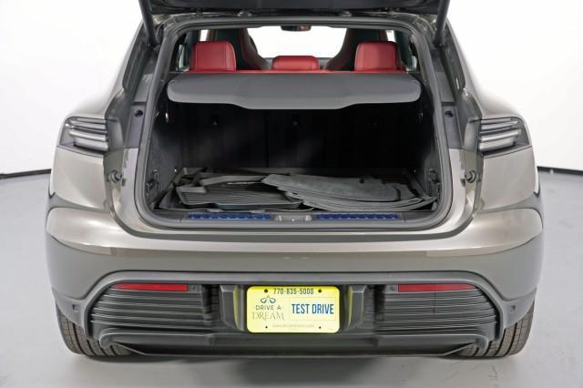 used 2025 Porsche Macan car, priced at $67,000