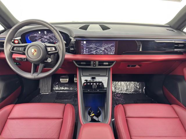 used 2025 Porsche Macan car, priced at $67,000