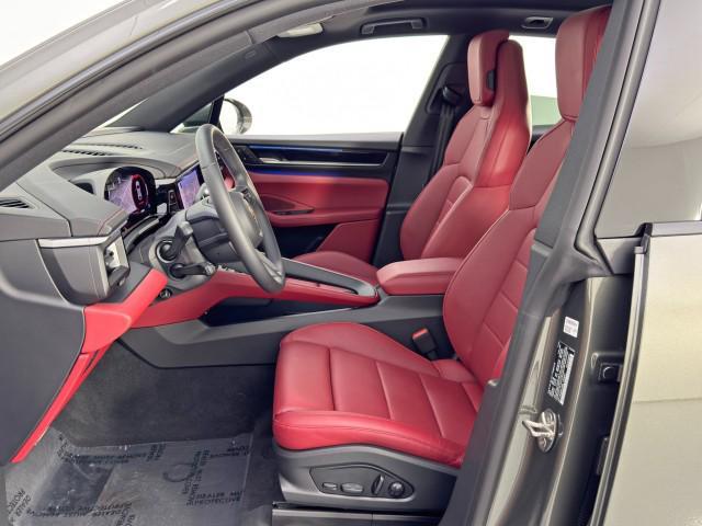 used 2025 Porsche Macan car, priced at $67,000