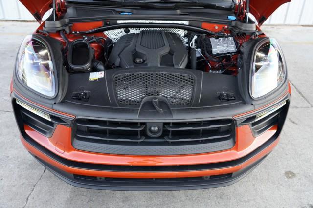 used 2023 Porsche Macan car, priced at $35,500