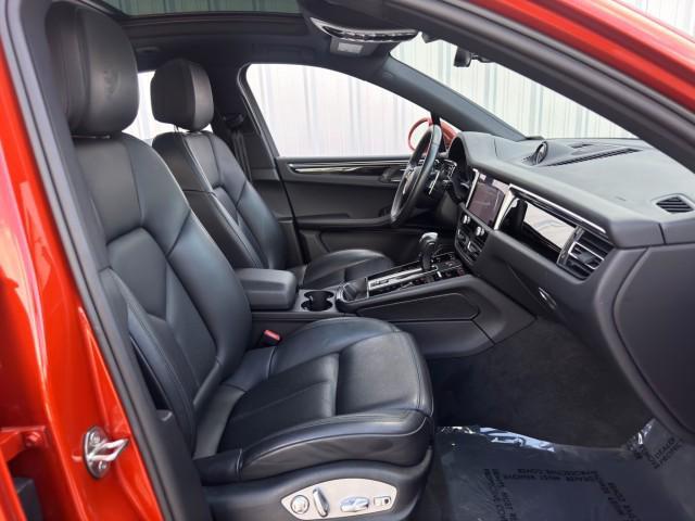 used 2023 Porsche Macan car, priced at $35,500