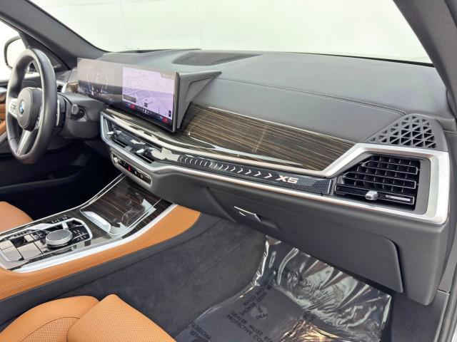 used 2024 BMW X5 car, priced at $50,000