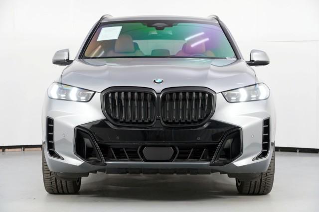 used 2024 BMW X5 car, priced at $50,000