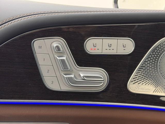 used 2024 Mercedes-Benz AMG GLS 63 car, priced at $87,500