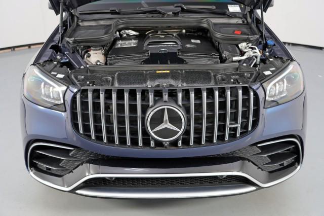 used 2024 Mercedes-Benz AMG GLS 63 car, priced at $87,500
