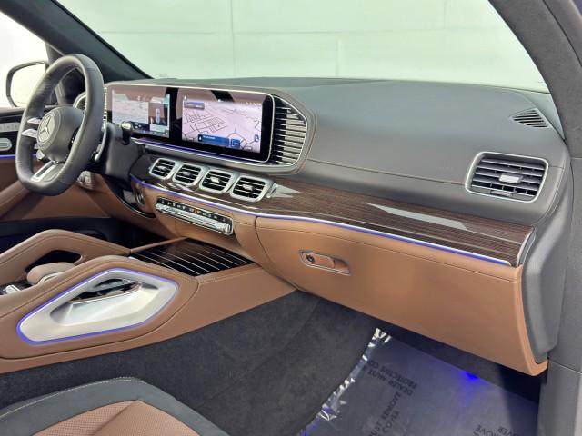 used 2024 Mercedes-Benz AMG GLS 63 car, priced at $87,500