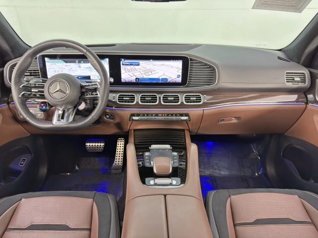 used 2024 Mercedes-Benz AMG GLS 63 car, priced at $87,500