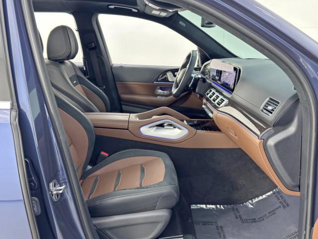 used 2024 Mercedes-Benz AMG GLS 63 car, priced at $87,500