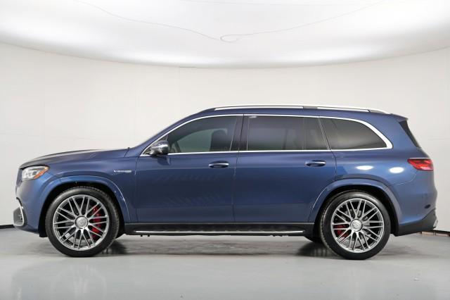 used 2024 Mercedes-Benz AMG GLS 63 car, priced at $87,500