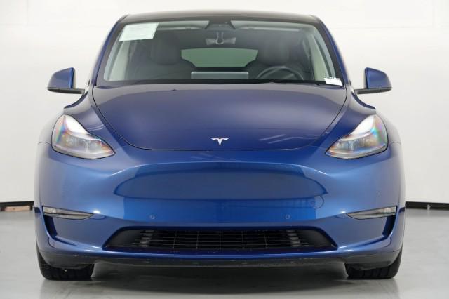 used 2021 Tesla Model Y car, priced at $20,750
