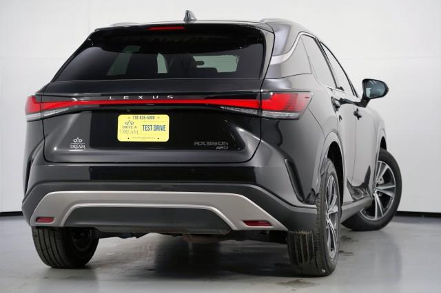 used 2024 Lexus RX 350 car, priced at $43,750