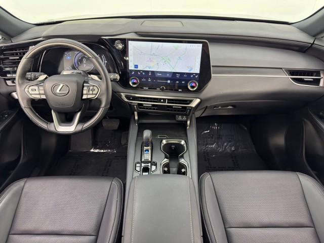 used 2024 Lexus RX 350 car, priced at $43,750