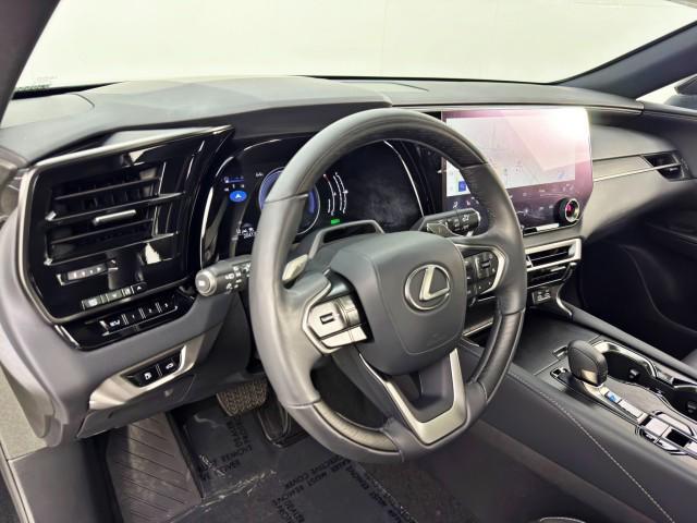 used 2024 Lexus RX 350 car, priced at $43,750