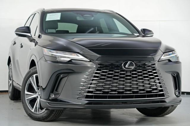 used 2024 Lexus RX 350 car, priced at $43,750