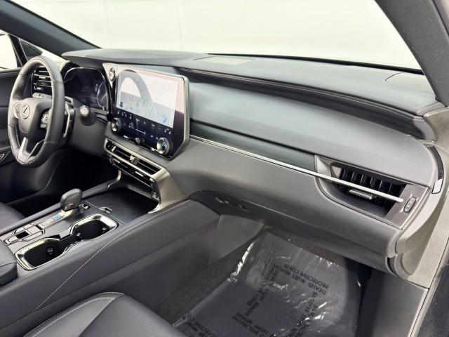 used 2024 Lexus RX 350 car, priced at $43,750