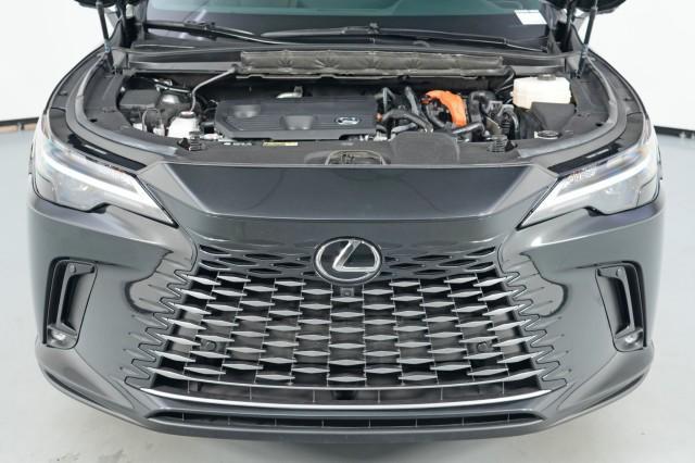used 2024 Lexus RX 350 car, priced at $43,750