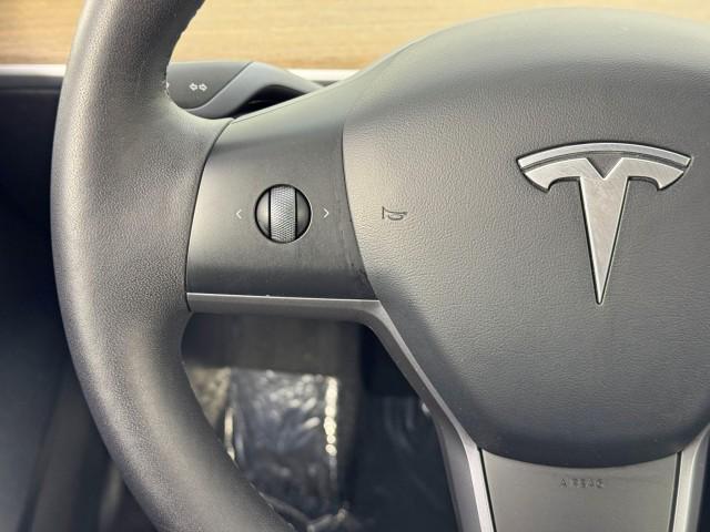 used 2021 Tesla Model 3 car, priced at $17,500