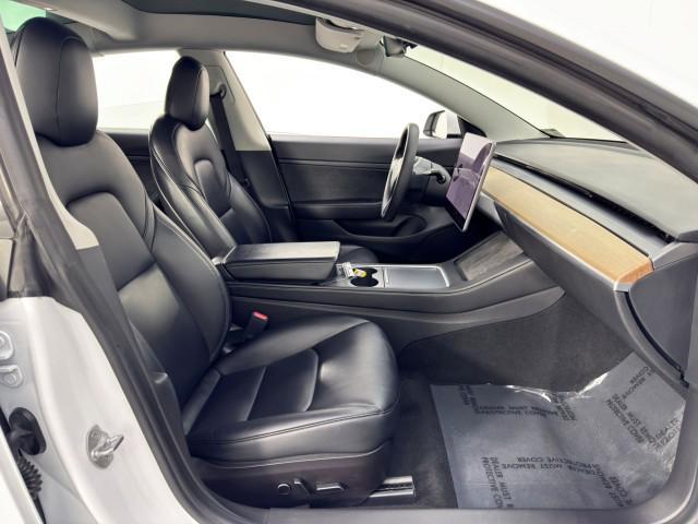 used 2021 Tesla Model 3 car, priced at $17,500