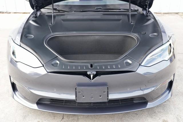 used 2022 Tesla Model S car, priced at $41,500