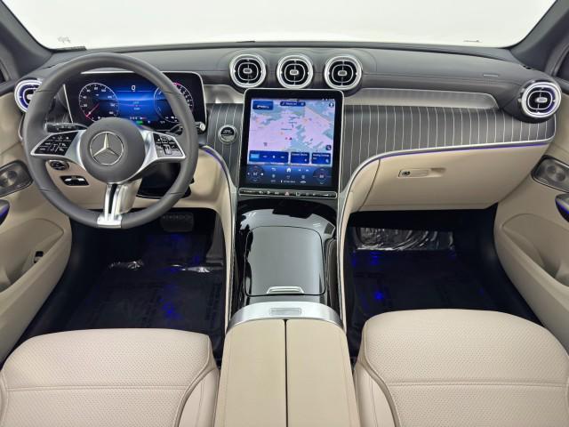 used 2025 Mercedes-Benz GLC 350e car, priced at $43,000