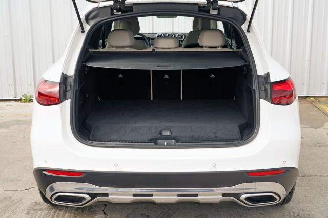 used 2025 Mercedes-Benz GLC 350e car, priced at $43,000