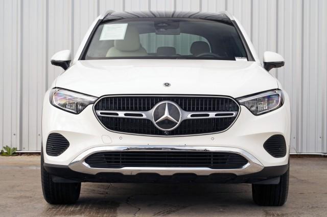 used 2025 Mercedes-Benz GLC 350e car, priced at $43,000