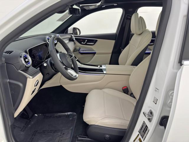 used 2025 Mercedes-Benz GLC 350e car, priced at $43,000