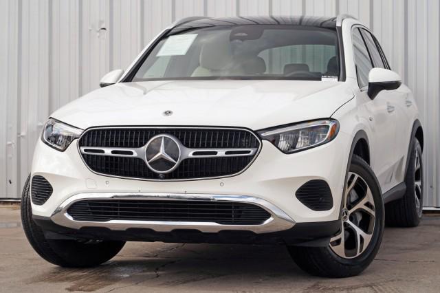used 2025 Mercedes-Benz GLC 350e car, priced at $43,000