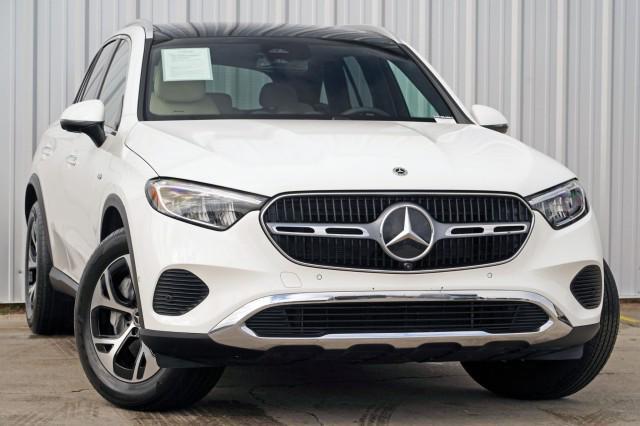 used 2025 Mercedes-Benz GLC 350e car, priced at $43,000