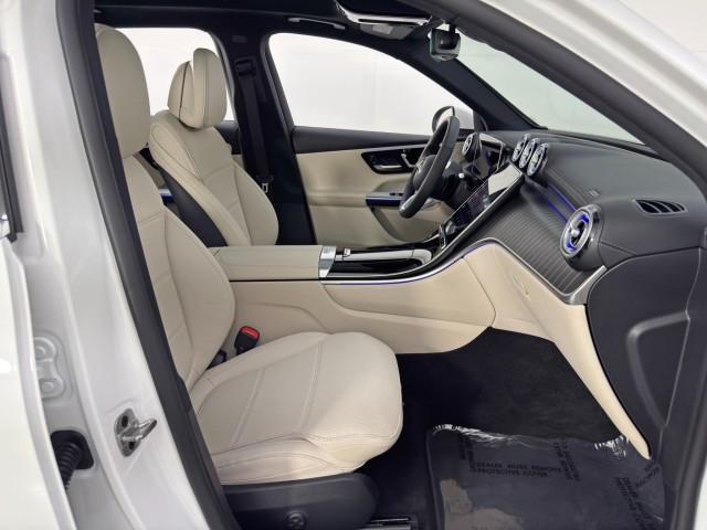 used 2025 Mercedes-Benz GLC 350e car, priced at $43,000