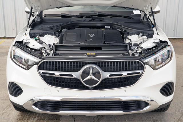 used 2025 Mercedes-Benz GLC 350e car, priced at $43,000