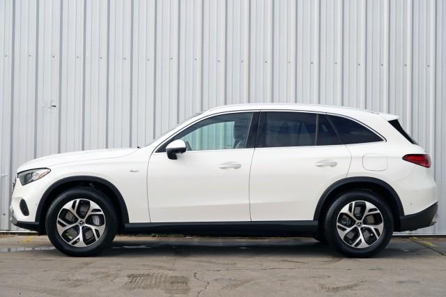 used 2025 Mercedes-Benz GLC 350e car, priced at $43,000
