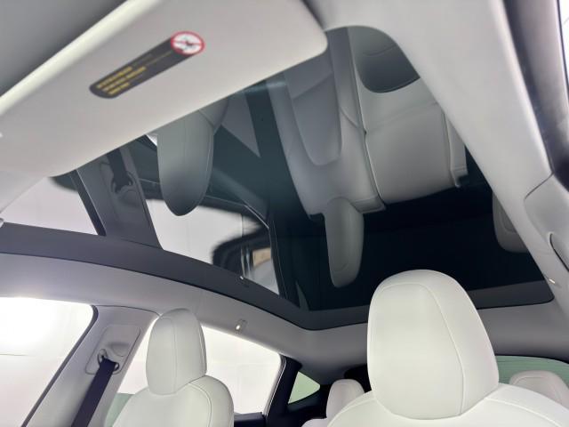 used 2021 Tesla Model Y car, priced at $23,500