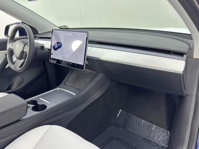used 2021 Tesla Model Y car, priced at $23,500