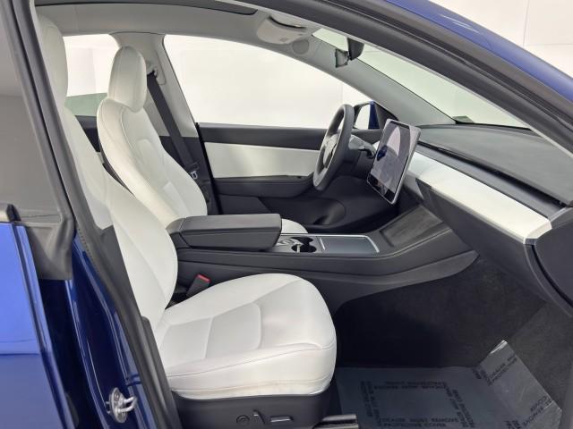 used 2021 Tesla Model Y car, priced at $23,500