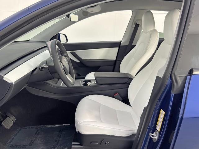 used 2021 Tesla Model Y car, priced at $23,500