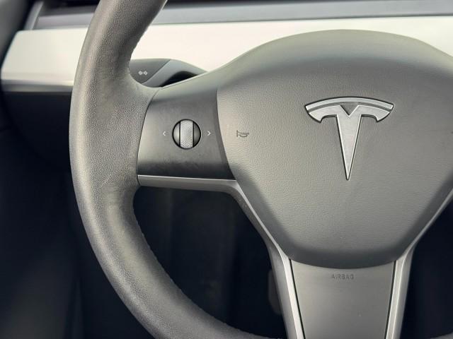 used 2021 Tesla Model Y car, priced at $23,500