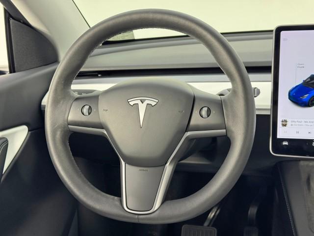 used 2021 Tesla Model Y car, priced at $23,500