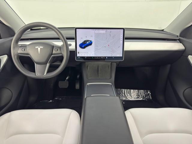 used 2021 Tesla Model Y car, priced at $23,500