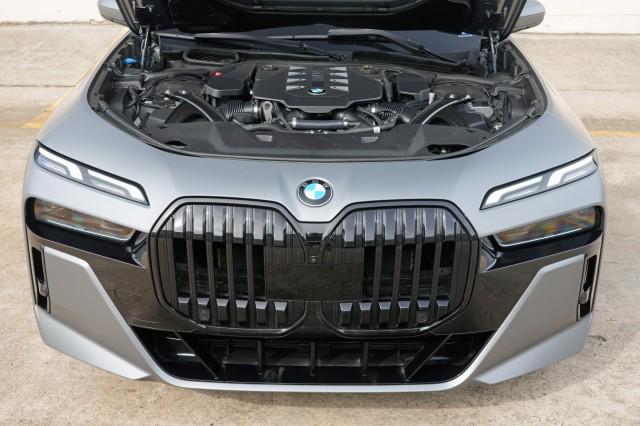 used 2023 BMW 760 car, priced at $64,898