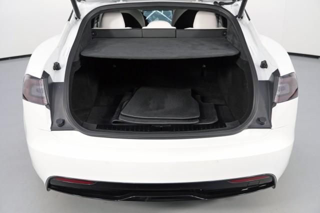 used 2021 Tesla Model S car, priced at $47,500