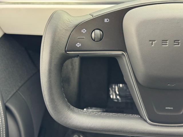 used 2021 Tesla Model S car, priced at $47,500