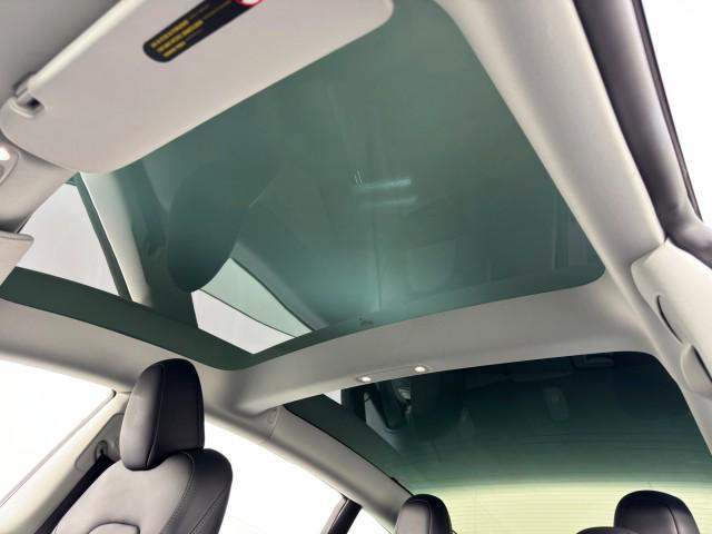 used 2023 Tesla Model 3 car, priced at $19,750