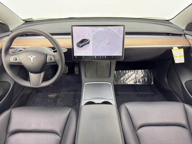 used 2023 Tesla Model 3 car, priced at $19,750