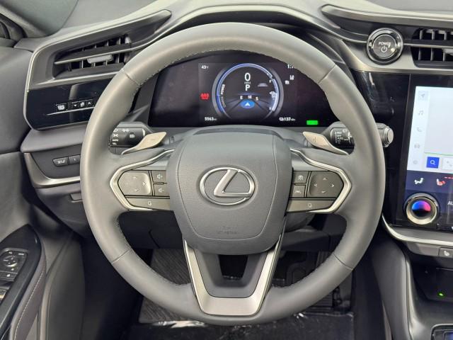 used 2023 Lexus RZ 450e car, priced at $25,500