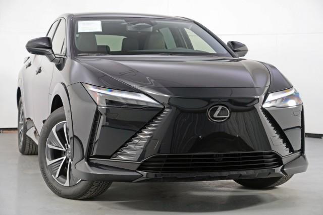 used 2023 Lexus RZ 450e car, priced at $25,500