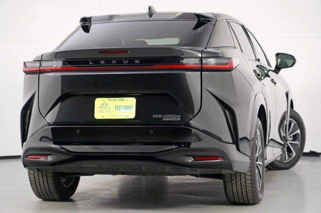 used 2023 Lexus RZ 450e car, priced at $25,500